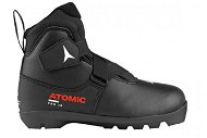 Atomic PRO JR Black/Red CLASSIC veľ. 36,67 EU - Topánky na bežky