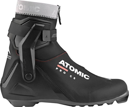 Atomic PRO CS Dark Grey/Black 5,5 - Cross-Country Ski Boots - Main image