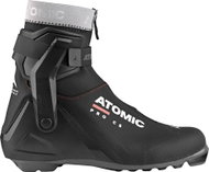 Atomic PRO CS Dark Grey/Black 11,5 - Cross-Country Ski Boots