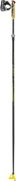 Leki PRC 700 Vario, blk-wht-anthr-yel 155 - Running Poles