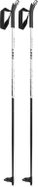 Leki XTA base jr., blk-wht 110 - Cross-Country Skiing Poles