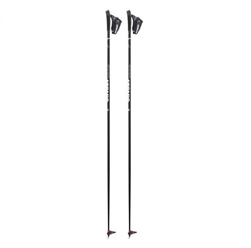 Atomic MOVER LITE QRS Black/White 135 - Running Poles - Main image