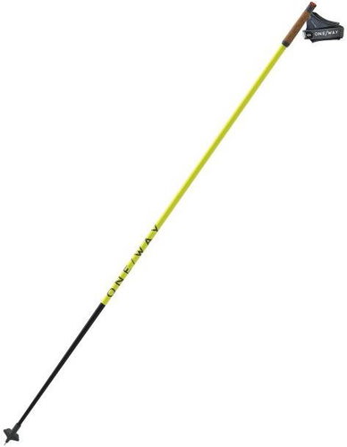Fischer One Way STORM 2 MAG 155 - Running Poles - Main image