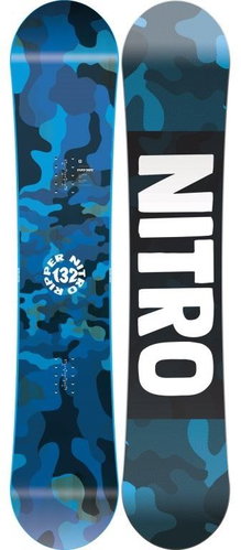 NITRO Ripper Youth - 132 cm - Snowboard - Main image