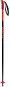 Lyžiarske palice ATOMIC REDSTER JR Red 105 cm - Lyžařské hůlky