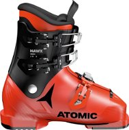 Atomic HAWX JR 3 red/black - Lyžiarky