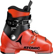 Atomic HAWX JR 2 red/black - Lyžiarky