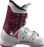 Atomic HAWX GIRL 4 white/berry size 37.5-38 EU / 240-245 mm - Ski Boots