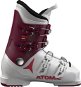 Atomic HAWX GIRL 4 white/berry size 42-43 EU / 270-275 mm - Ski Boots