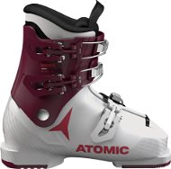 Lyžiarky Atomic HAWX GIRL 3 white/berry veľkosť 33 – 44 EU/210 – 215 mm - Lyžařské boty