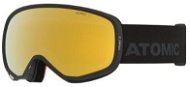 Atomic COUNT S STEREO Black - Ski Goggles