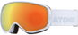 Atomic COUNT STEREO White - Ski Goggles