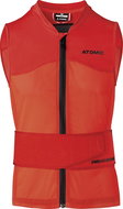 Atomic Live Shield Vest M Red L - Back Protector