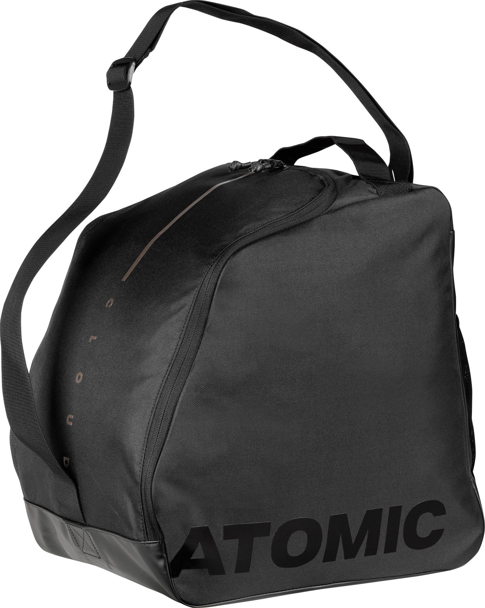 Atomic ski boot and helmet outlet bag