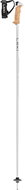 Leki Stella S - bílá 105 cm - Ski Poles