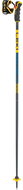 Leki Spitfire 3D - modrá 135 cm - Ski Poles