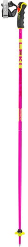 Leki Spitfire 3D - růžová 095 cm - Ski Poles - Main image