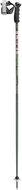 Leki Detect S - zelená/růžová 125 cm - Ski Poles