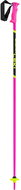 Leki Racing Kids - růžová 080 cm - Ski Poles