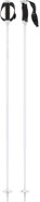Atomic AMT Carbon SQS W - white 105 cm - Ski Poles