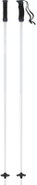 Atomic AMT SQS W - bílá 110 cm - Ski Poles