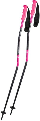 Komperdell Champ Pink - Junior Super G - Alice 105 cm - Ski Poles - Main image