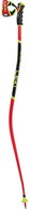 Leki WCR SG/DH 3D 135 cm - Ski Poles
