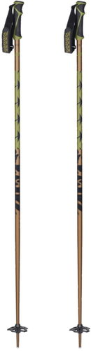 K2 Freeride 18 - zelená 120 cm - Ski Poles - Main image