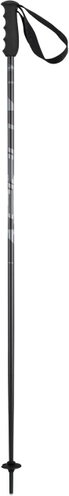 Elan Speedrod Black 135 cm - Ski Poles - Main image