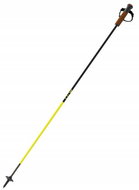 One Way One Way GT 11 Carbon Mag - žlutá/černá 120 cm - Ski Poles