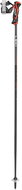 Leki Airfoil 3D - černá 115 cm - Ski Poles