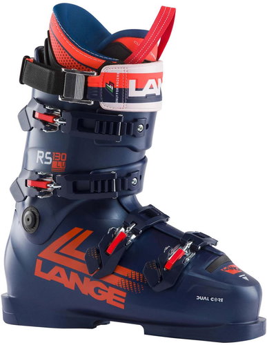 Lange RS 130 MV 27.5 - Ski Boots - Main image