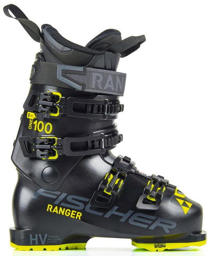 Fischer Ranger One 100 VAC GW - Ski Boots - Main image