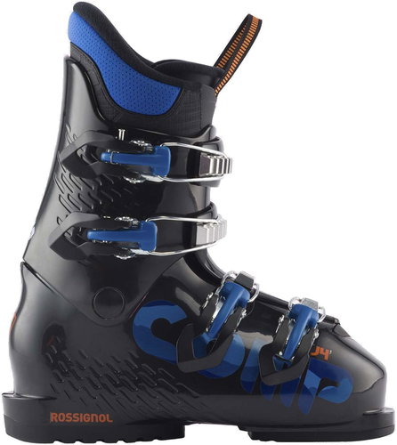 Rossignol Comp J4 - černá 25.0 - Ski Boots - Main image