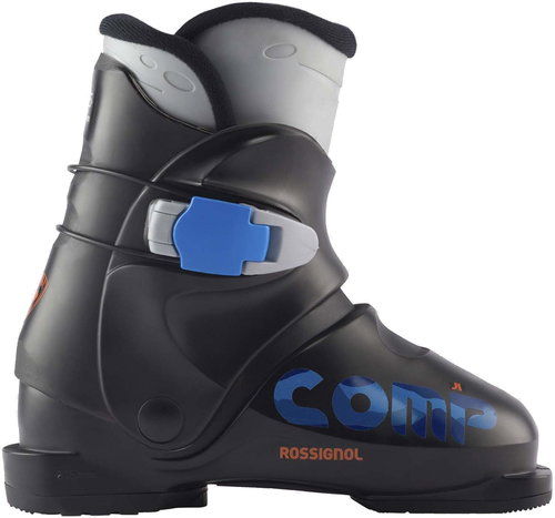 Rossignol Comp J1 - černá - Ski Boots - Main image