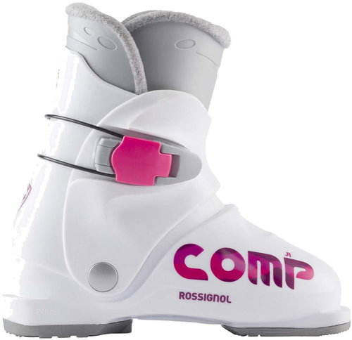 Rossignol Comp J1 - bílá 17.5 - Ski Boots - Main image