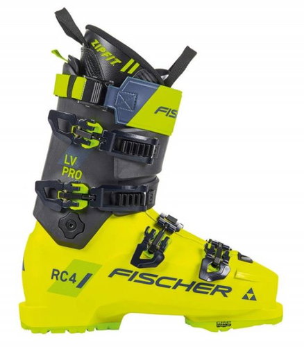 Fischer RC4 PRO LV GW ZF CFC - Ski Boots - Main image