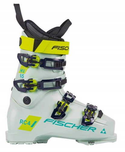 Fischer RC4 95 MV VAC GW - Ski Boots - Main image