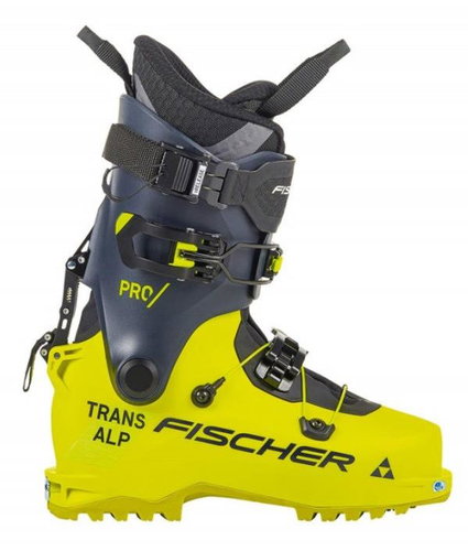Fischer Transalp PRO 28,5 - Skialpinistické boty - Hlavní obrázek