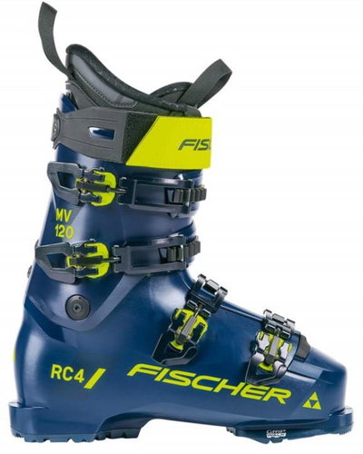 Fischer RC4 120 MV VAC GW - Ski Boots - Main image