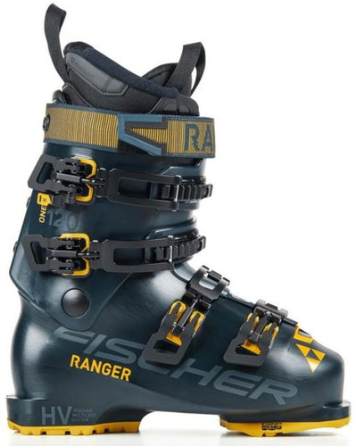 Fischer Ranger One 120 VAC GW - Ski Boots - Main image