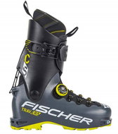 Fischer Travers CS - žlutá 28,5 - Ski Touring Boots