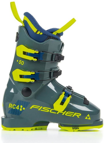 Fischer RC4 50 Jr GR - Ski Boots - Main image