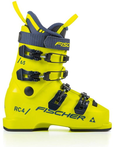 Fischer RC4 65 Jr - Ski Boots - Main image