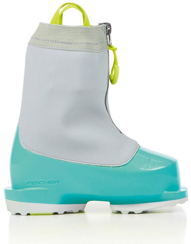 Fischer Two - modrá 19,5 - Ski Boots - Main image