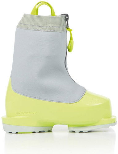 Fischer One - žlutá - Ski Boots - Main image