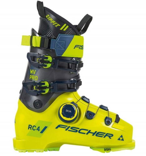 Fischer RC4 PRO MV GW Boa ZF CFC - Ski Boots - Main image