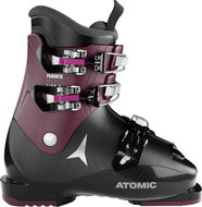 Atomic Hawx Kids 3 - černá/vínová 21.0/21.5 - Ski Boots