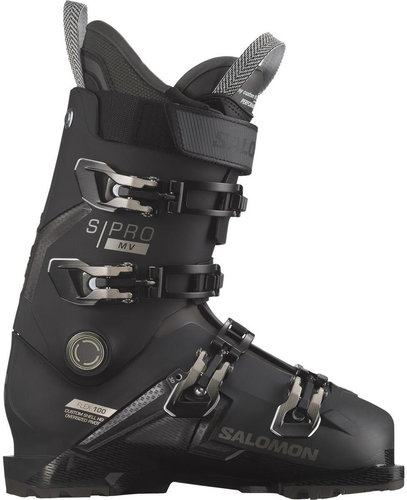 Salomon S/Pro MV 100 GW - černá - Ski Boots - Main image