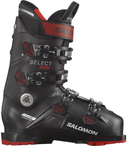 Salomon Select HV 90 GW - černá - Ski Boots - Main image